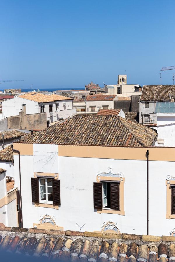 Palermo Blu - Palazzo Del Buon Pastore エクステリア 写真