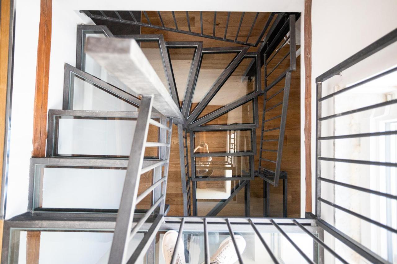 Palermo Blu - Palazzo Del Buon Pastore エクステリア 写真