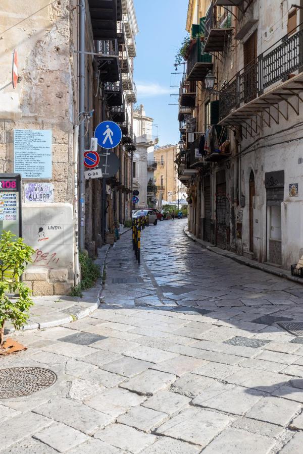 Palermo Blu - Palazzo Del Buon Pastore エクステリア 写真