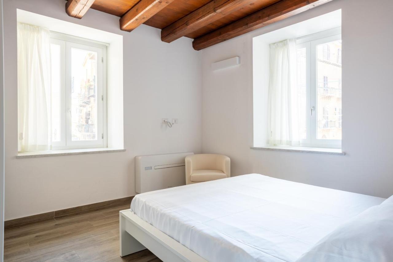 Palermo Blu - Palazzo Del Buon Pastore エクステリア 写真