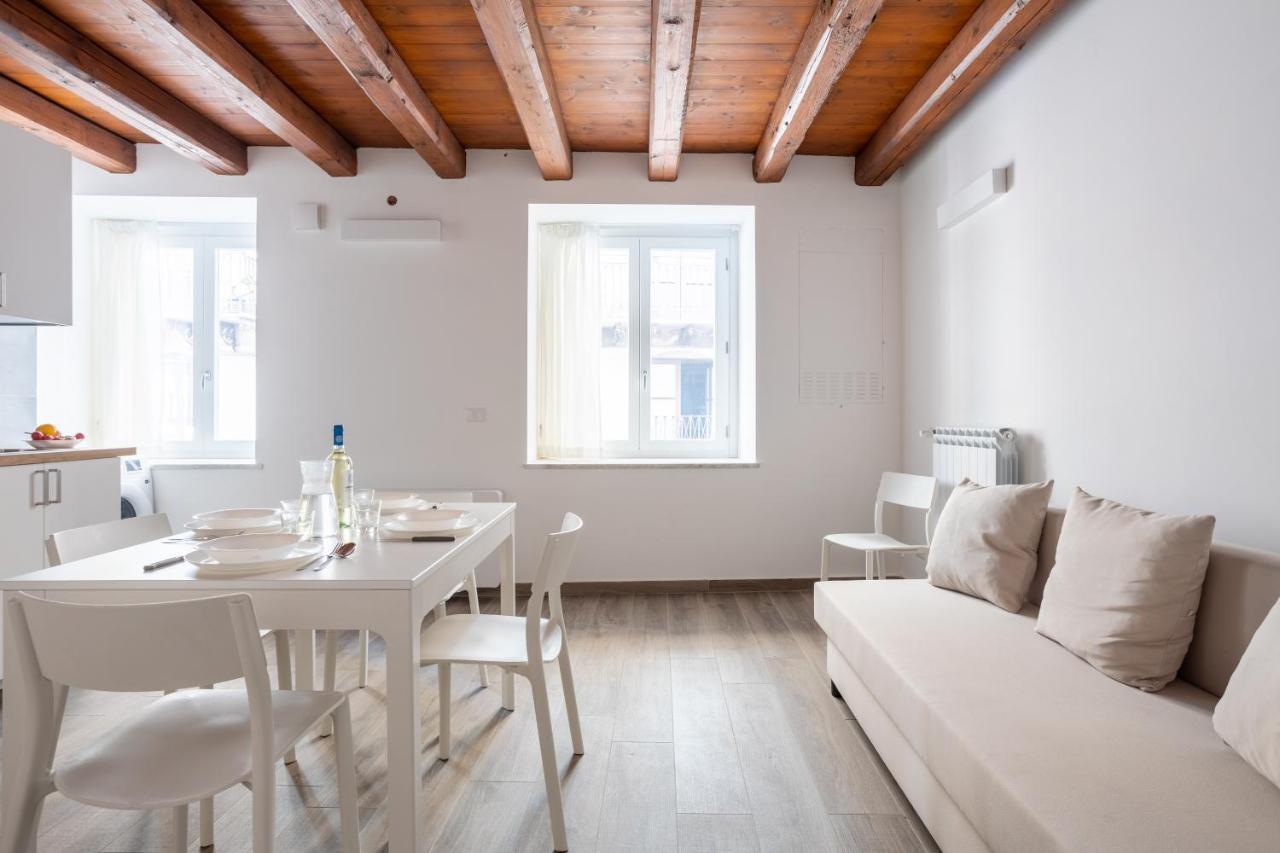 Palermo Blu - Palazzo Del Buon Pastore エクステリア 写真