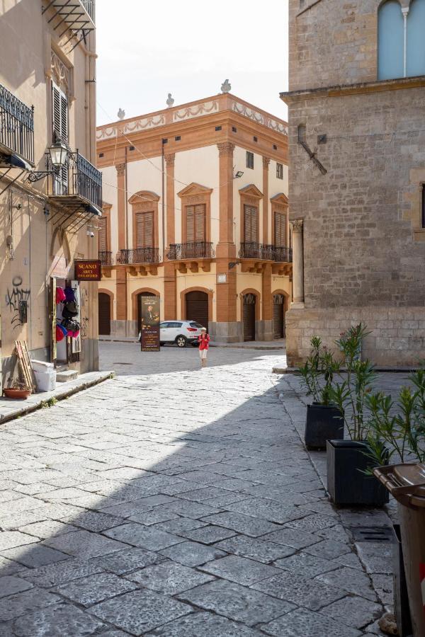 Palermo Blu - Palazzo Del Buon Pastore エクステリア 写真